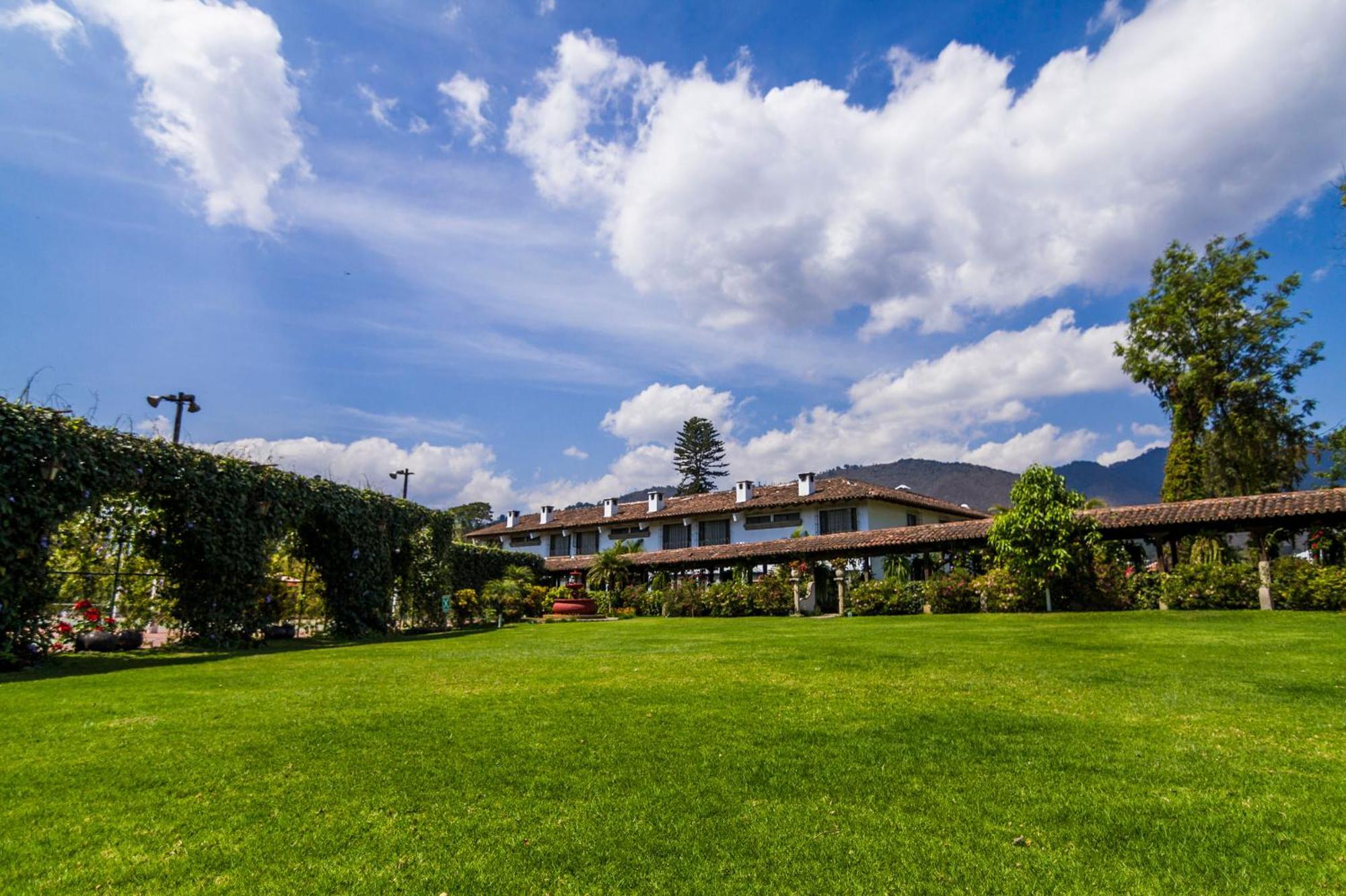 Hotel Soleil La Antigua Exterior photo