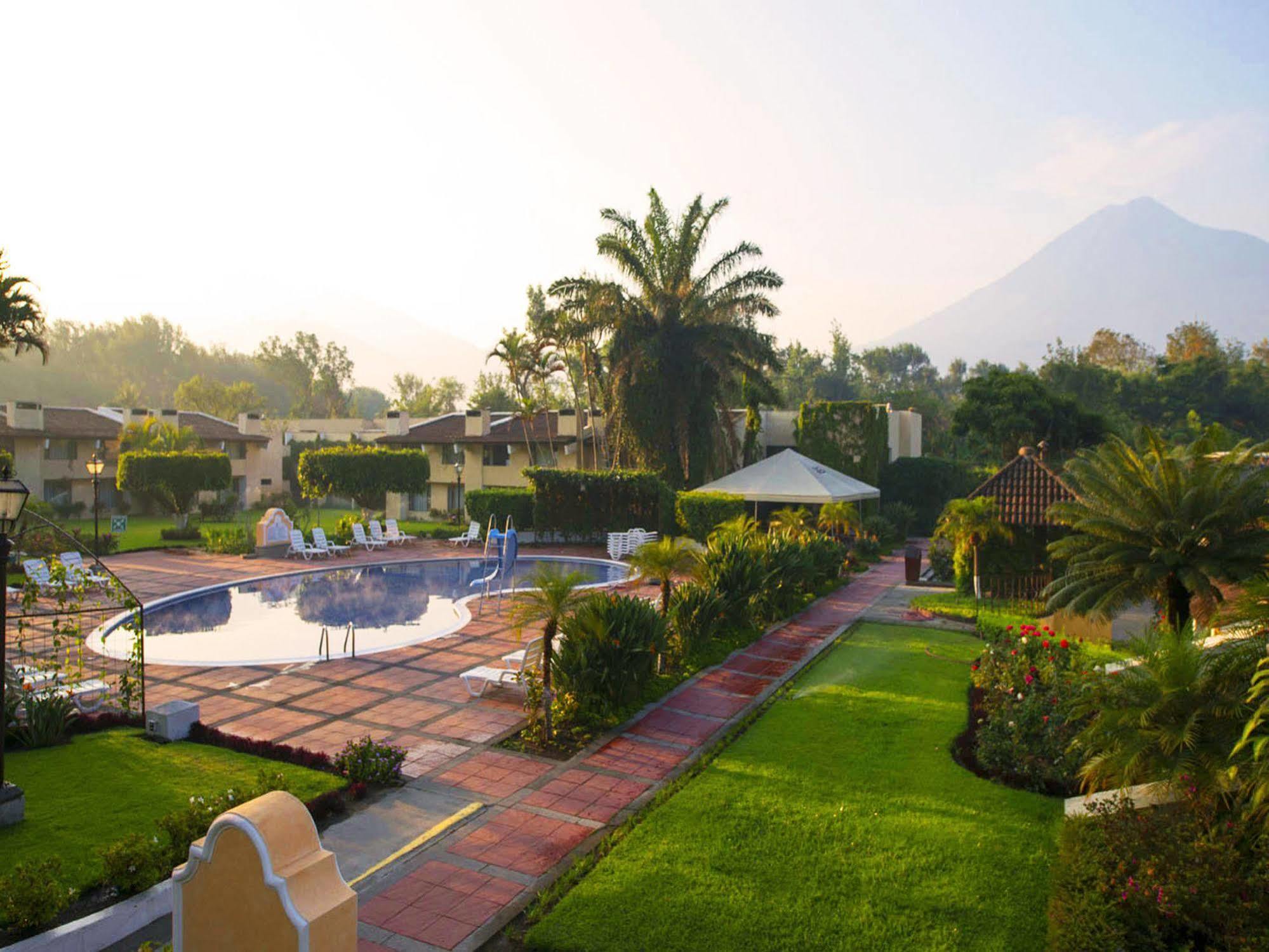 Hotel Soleil La Antigua Exterior photo